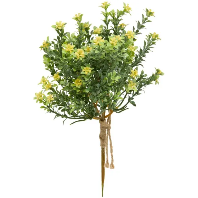 Atmosphera Créateur d'intérieur® Myri Mini Kunstboeket H30 cm Jaune
