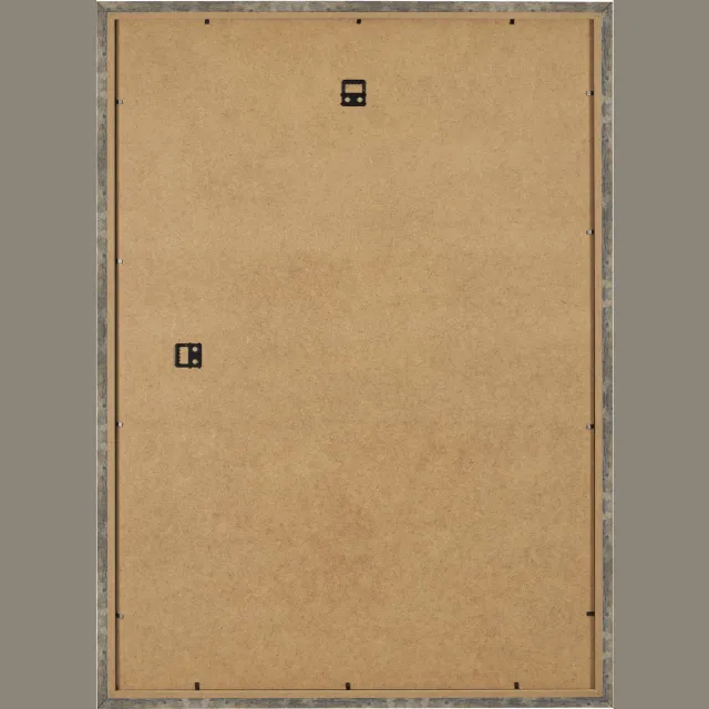 Dutch Frame Factory Fotolijst 59x84 cm - MDF - Blauw Goud Gemeleerd - Benno