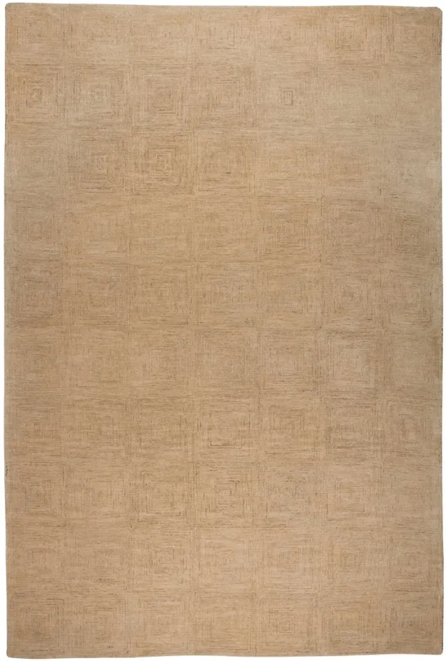 Dutchbone Maryland Vloerkleed 200x300 cm Beige
