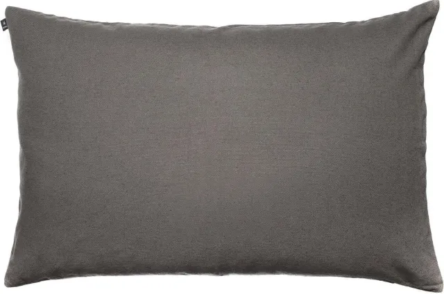 Himla Weekday kussen charcoal - 60 x 90 cm