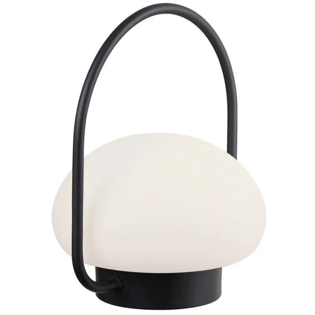 Nordlux tafellamp Sponge Zwart