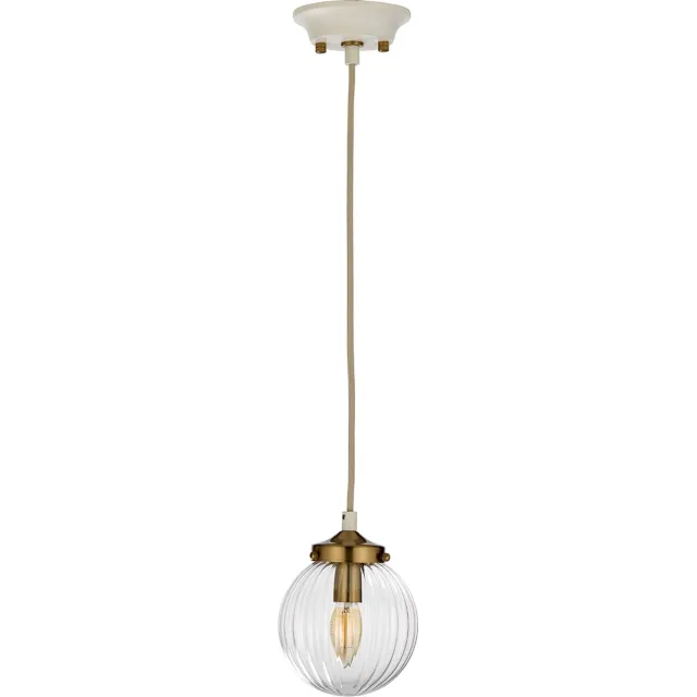 Steady Lighting Bohemian Kroonluchter - Steady Lighting - Metaal - Bohemian - E14 - L: 91.2cm - Voor Binnen - Woonkamer - Eetkamer - Brons