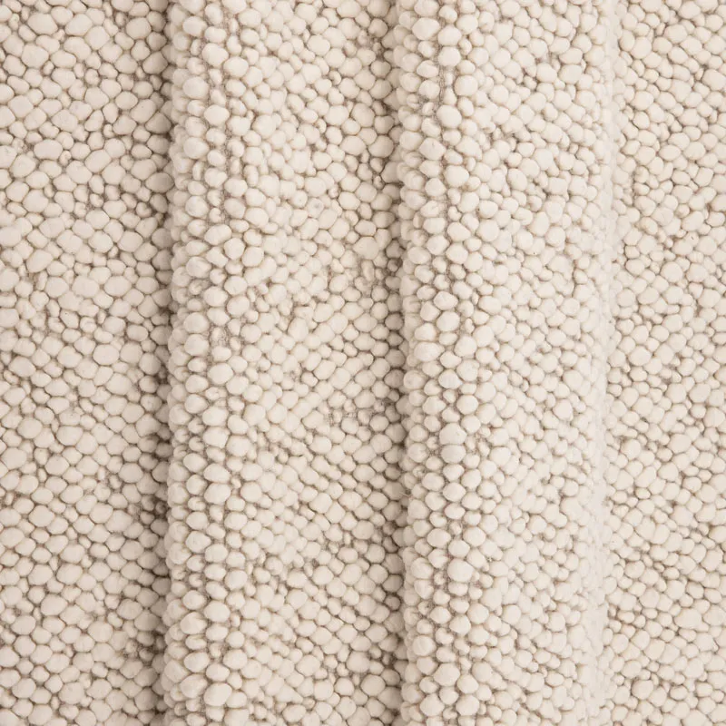 Nest living Rivka wollen vloerkleed gebroken wit - 230 x 160 cm, foto 5