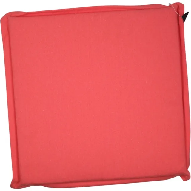 Hoyz Monique Chair Kussen Coral Rood + | 40 X 405 | Sierkussen Voor Woonkamer Of Slaapkamer