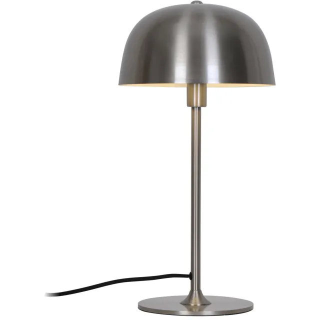 Nordlux Cera Tafelverlichting (Ø24 cm) Geborsteld staal