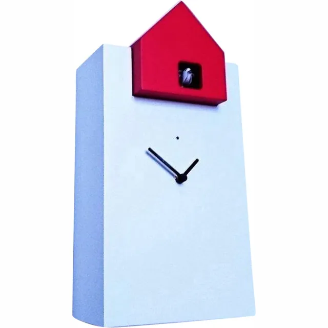 Diamantini Domeniconi koekoeksklok " Ettore " nr.2058 wit/rood