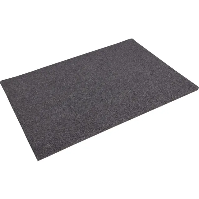 IVOL Kokosmat 80x120cm - Grijs - 24 mm dik