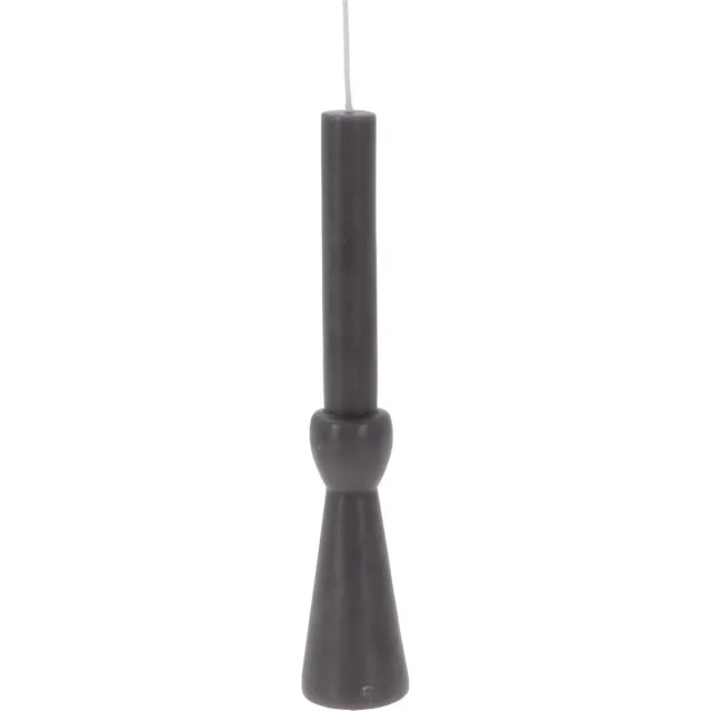 Home & Styling Home&Styling - dinerkaars - antraciet - 25 cm