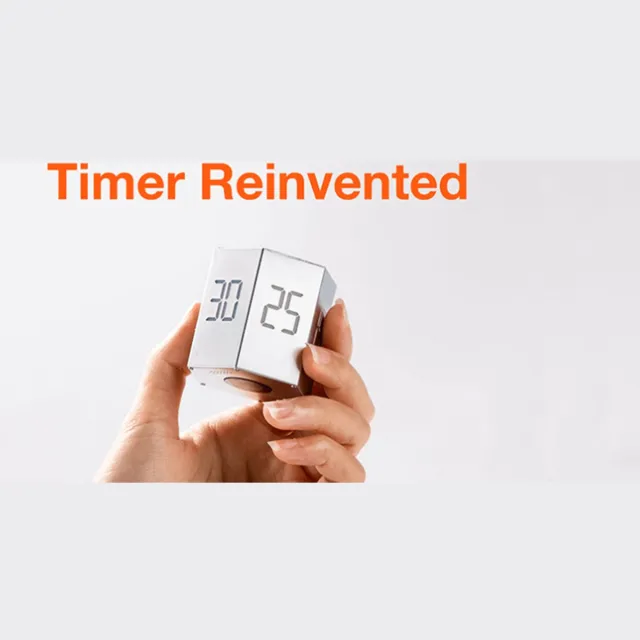 Ticktime Ticktime Grijs