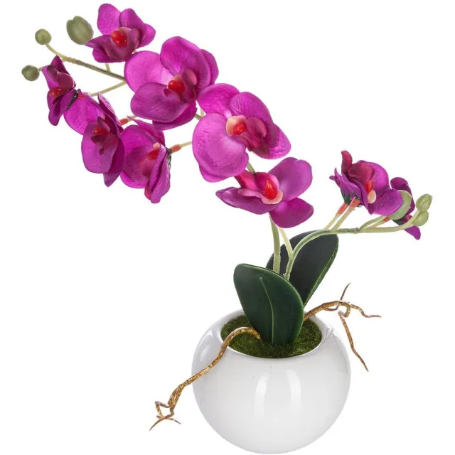 Atmosphera Créateur d'intérieur® Kunstorchidee ORCHIDEE Rose