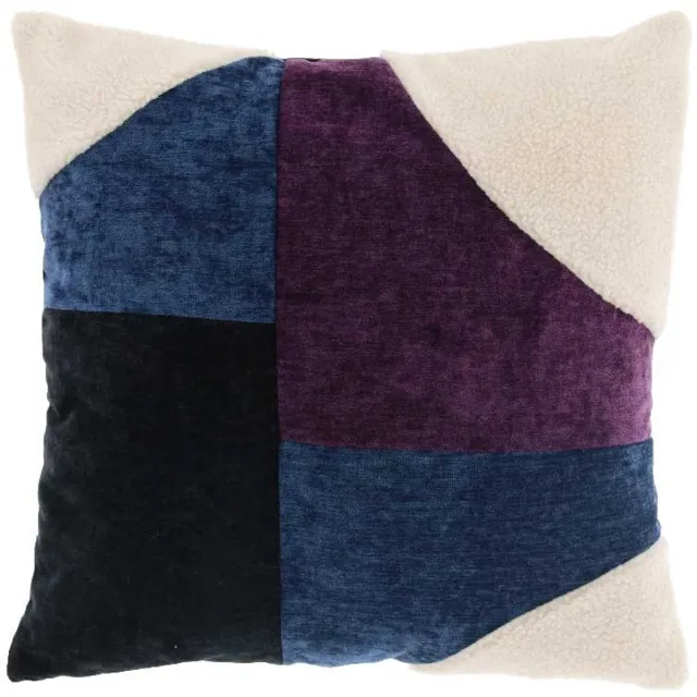 Unique Living Kussen Koos - 45x45cm - Design 3 Multikleur