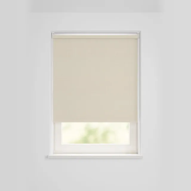 HEMA Rolgordijn Verduisterend Metallic Koper (koper)