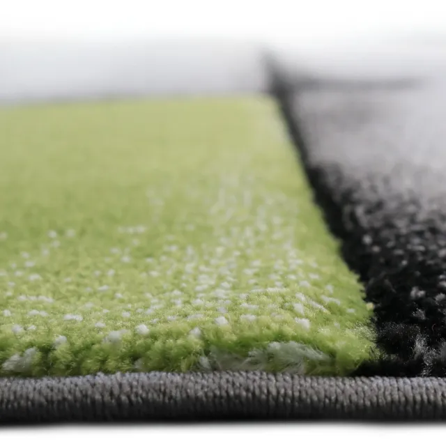 Unamourdetapis Vloerkleed Brilliance 660-940 Green-80x150 cm groen