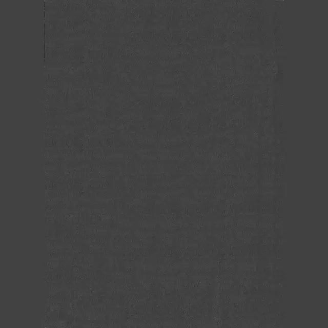 the carpet Comfy Vloerkleed – Zacht bonttapijt, 100% polyester, wasbaar, geschikt voor vloerverwarming, Öko-Tex gecertificeerd, antraciet, 160 x 220 cm