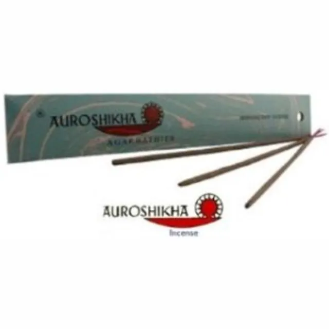 Auroshikha Wierookstokjes Auroshikha, Morning Dew, 30 sticks naturel