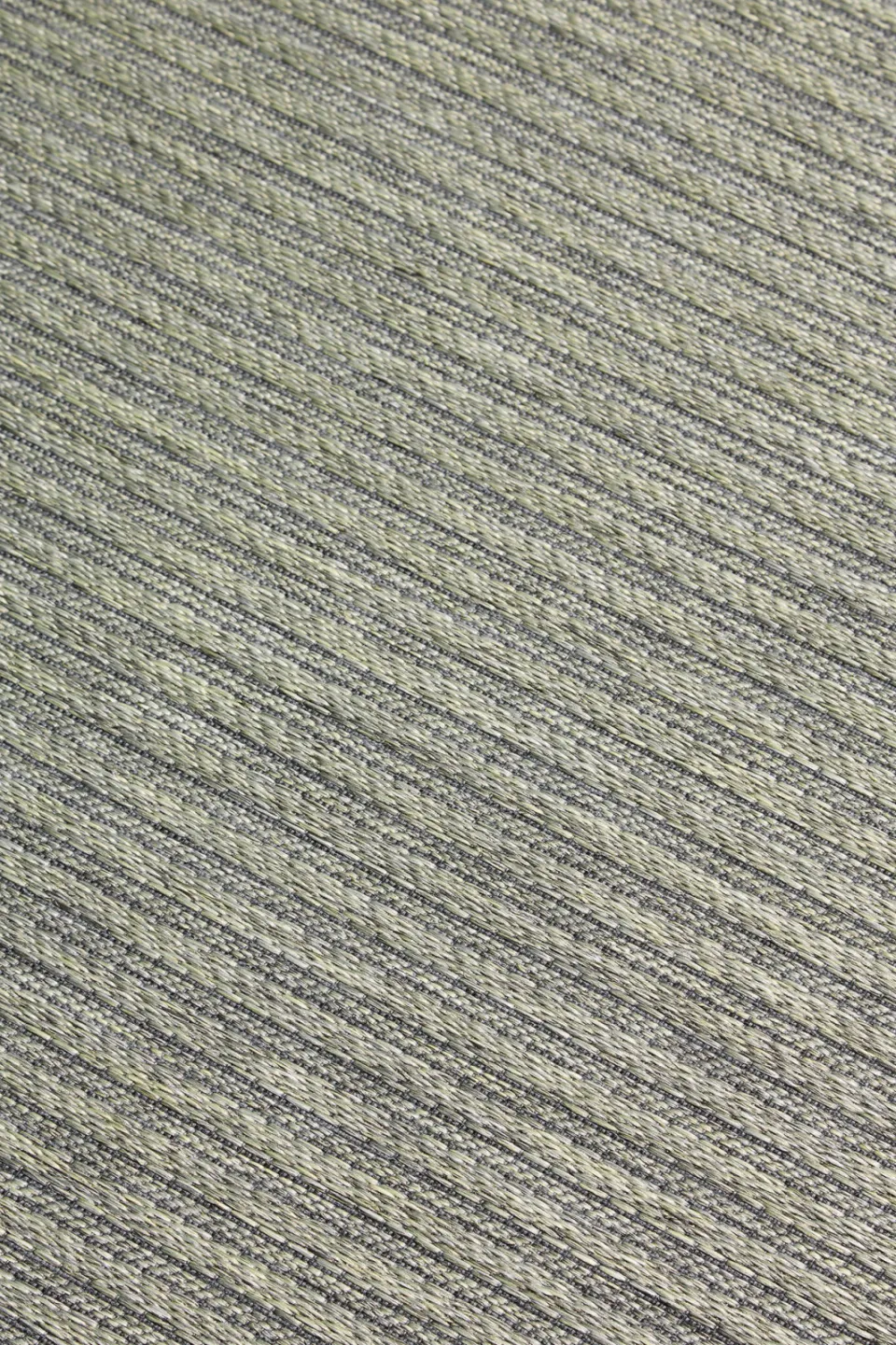 NOUS Living binnen- en buitenvloerkleed groen/donkerbruin (230x160 cm), foto 5