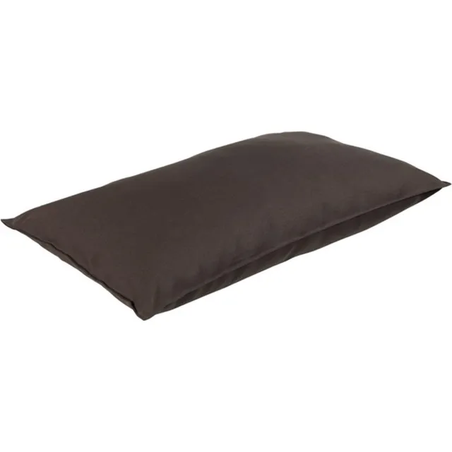 Linen & More Sollana Dark Grijs | 35 X 60 | Sierkussen Voor Woonkamer Of Slaapkamer