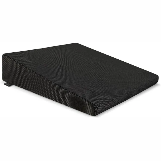 Kavo Wigkussen - Wigkussen Bed - Matrasverhoger - Zwart - 35cm x 35cm x 6cm