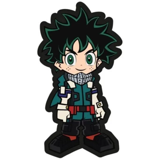 My Hero Academia Kussen Gevormd Velour Meerkleurig