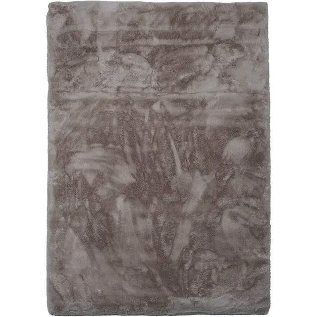 LABEL51 Indy Vloerkleden - Bruin - Polyester - 160x230 cm