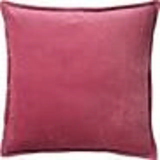Lexington Luxe sierkussenhoes REEF van Lexington 50x50 Oranje wit koraal