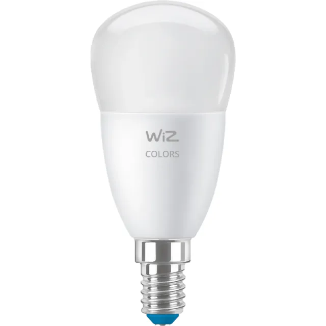 WiZ Kogellamp - Gekleurd en Wit Licht - Mat