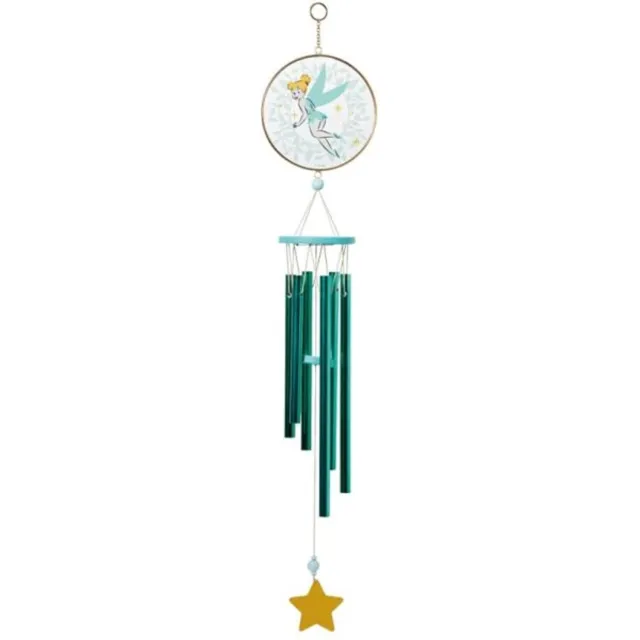 Enesco Disney Showcase Collection – Windchime Tinkerbell multi