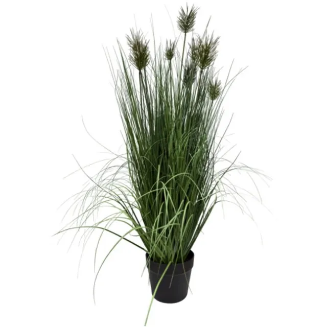 Oosterik Home Heidegras groen H 92 cm kunstplant Oosterik Home onbekend