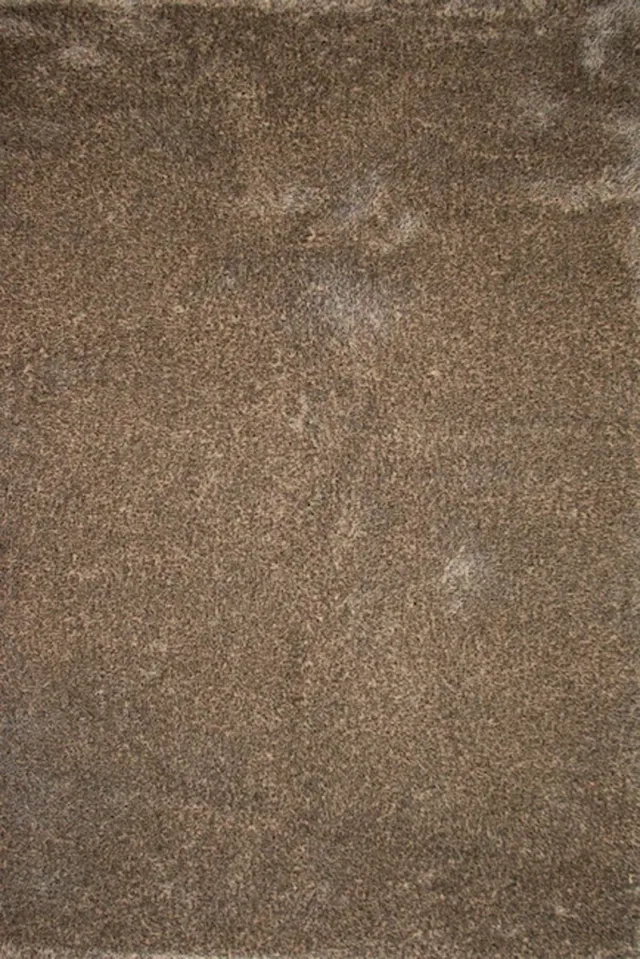 DÉJA Living Vloerkleed 120x170cm - Hoogpolig Beige Stof - Lavar Mix
