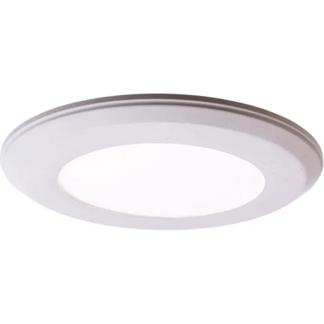 Zoomoi Plafondlamp - Flat 6 - LED Plafonniere - neutralwit - wit