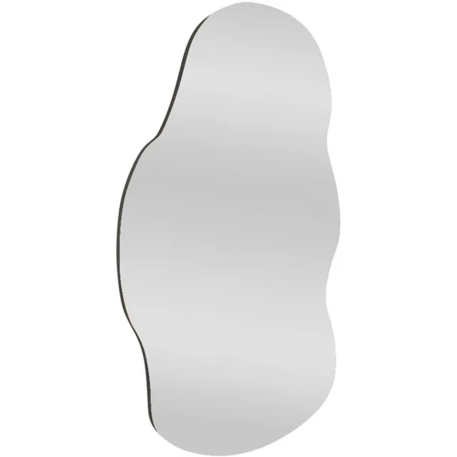 Skye Decor Orsay - Organische spiegel 40x72 cm Transparant