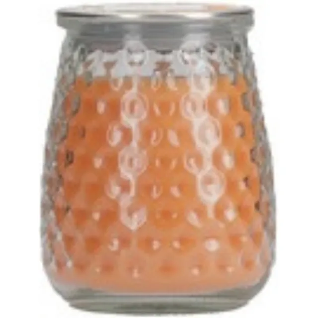 Greenleaf Gifts Greenleaf Signature Jar Orange & Honey Oranje