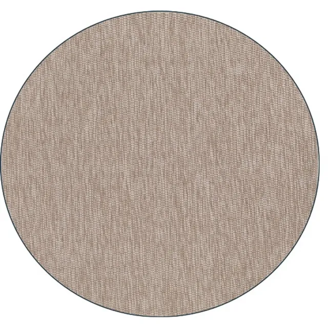 Garden Impressions Condor buitenkleed - Ø200 cm - taupe