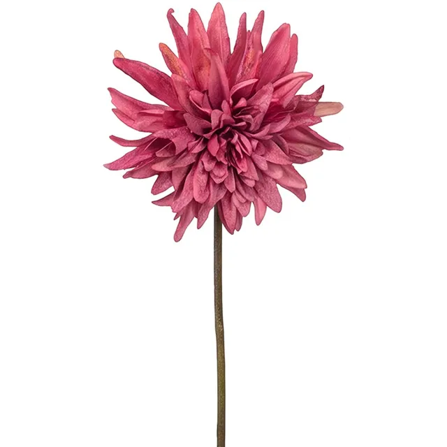 Clayre & Eef Kunstbloem Roze Kunststof
