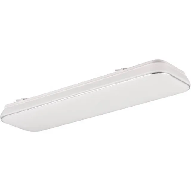 RL LIVE YOUR LIGHT REALITY BLANCA - Plafondlamp - Wit - incl. 1x SMD 28 W - Snoerschakelaar - Licht apart schakelbaar - FLEX - Connect - Niet dimbaar
