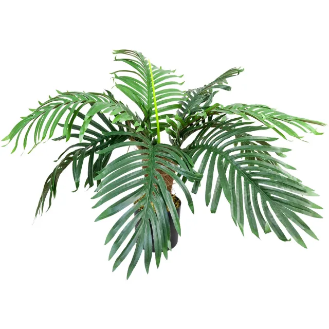 Kunstmatige Valse Plant Palm Sagopalm Decoratie Bininnen 60cm DECOVEGO