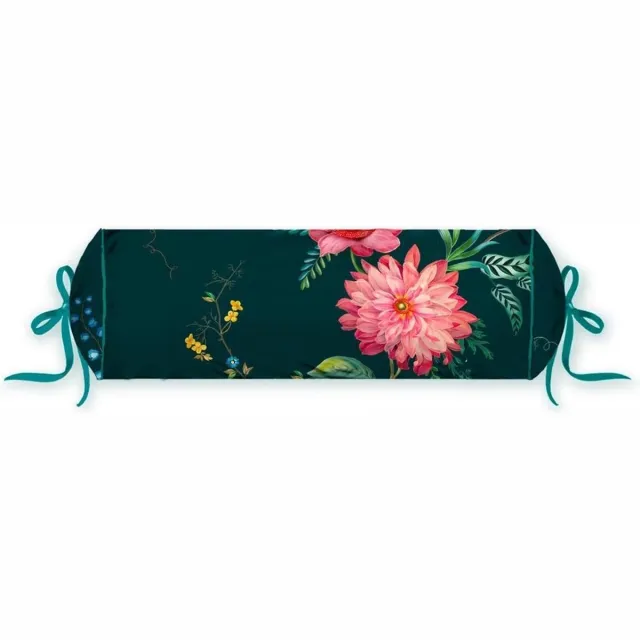 Pip Studio Fleur Grandeur Roll Sierkussen Khaki 22 x 70 Multi