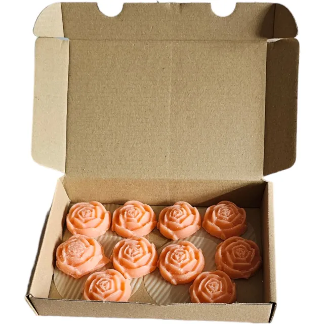 The Pioneer Woman parfum wax melts -gingerbread - kaneel - kruidnagel - piment - nootmuskaat roze