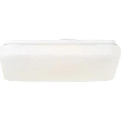 Brilliant Plafondlamp Farica Starry Warm Wit 12w