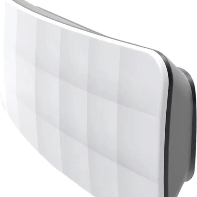 Luxform LED-wandlamp voor buiten Munich wit LUX1600Z