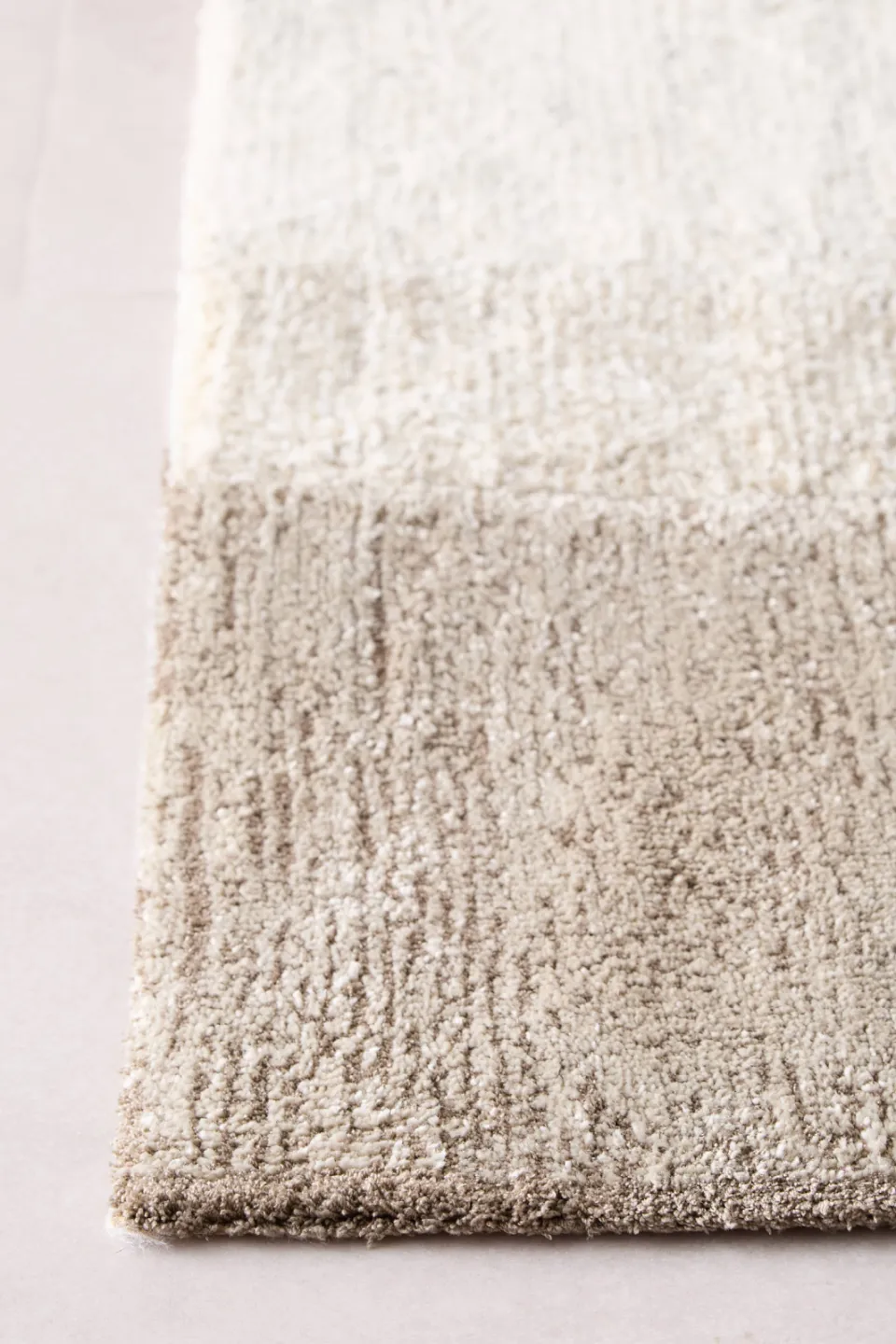 NOUS Living Horizon vloerkleed crème/beige, foto 5