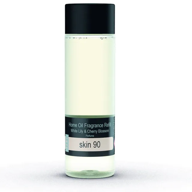 Janzen Skin 90 geurstokjes navulling - 200 ml