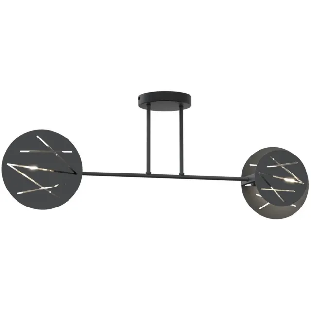 Emibig FRICK 2 BL Black