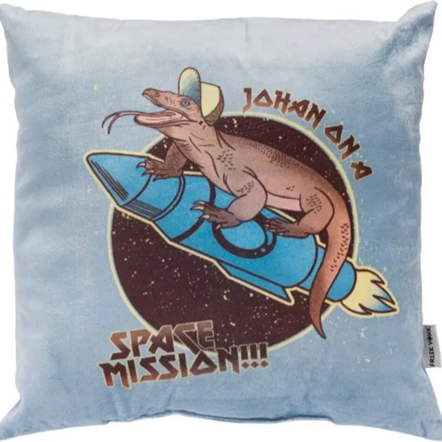Freek Vonk Sierkussen Blauw | 35 x 35cm Meerdere Kleuren