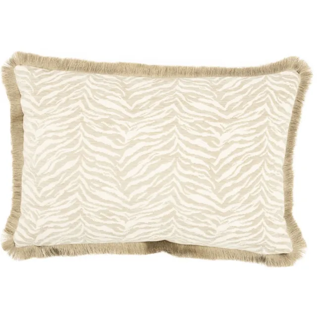 By-Boo Kussen Tigra Beige 40x60
