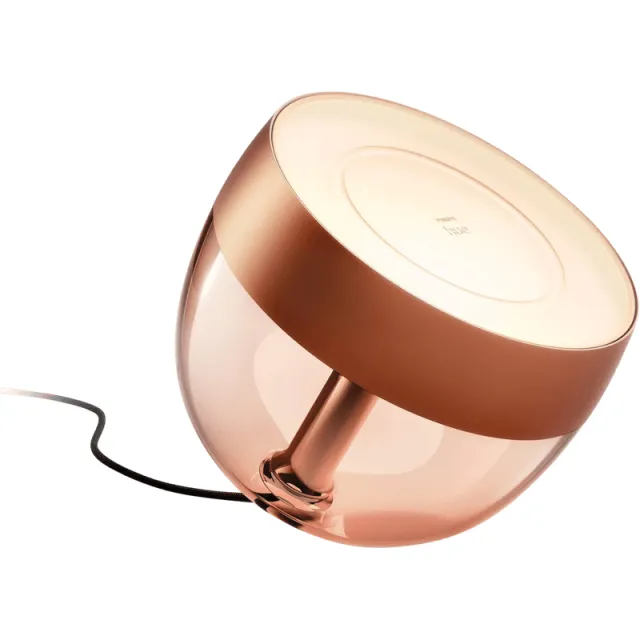 Philips Hue Iris White and Color Special Edition Koper