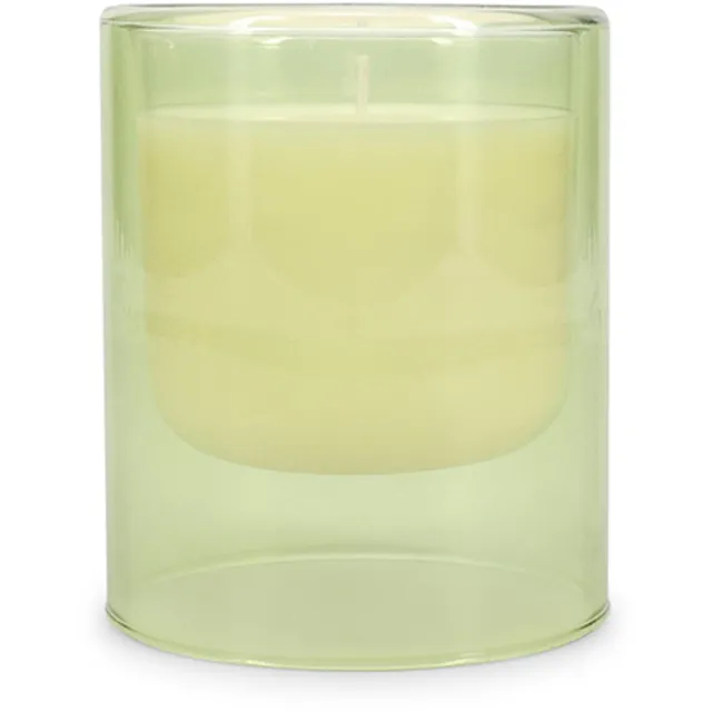 Ona Geurkaars 220g forest Mood Forest Green