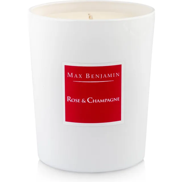 Max Benjamin Geurkaars - Max Benjamin - Rose & Champagne - 40 branduren Roze