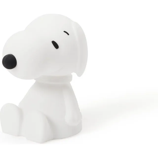 Mr Maria Snoopy First Light - 22cm - Nachtlampje Multicolor