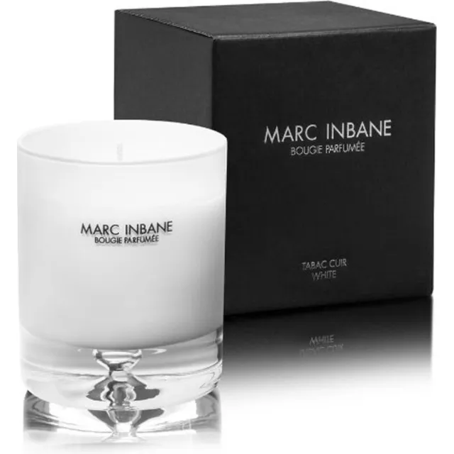 Marc Inbane Tabac Cuir - White wit